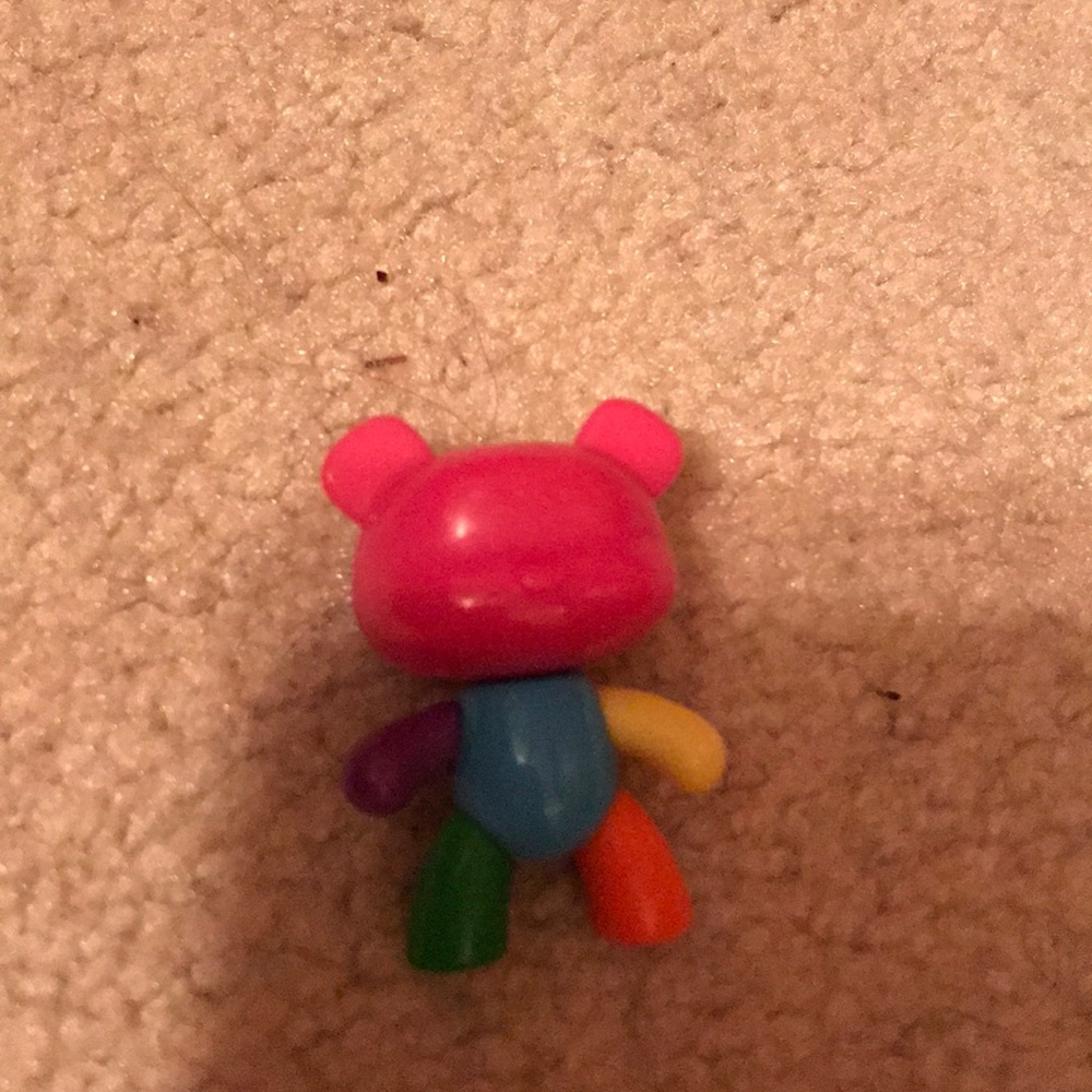 Toy bear